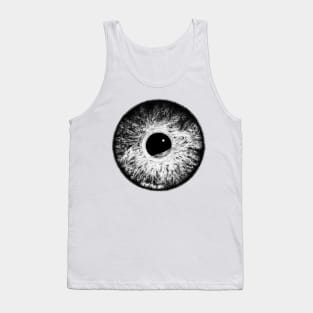 Life in your eyes Tank Top